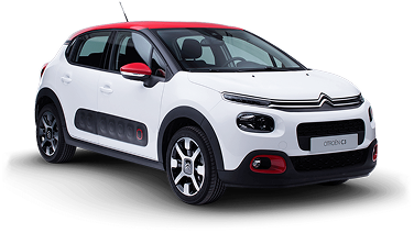 Croco Rent a Car in Crete and Thessaloniki picture of white car