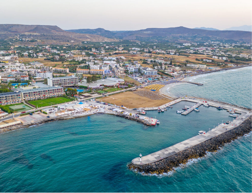 Croco Rent a Car in Crete and Thessaloniki picture of gouves in crete