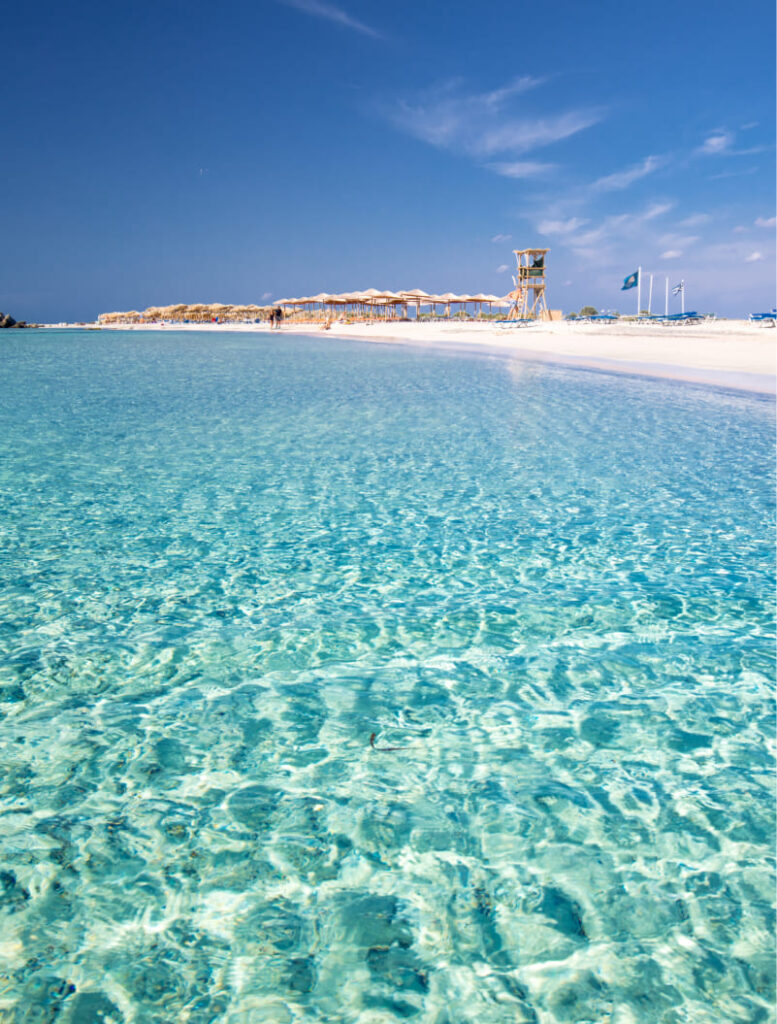 Croco Rent a Car in Thessaloniki and Crete summer beach