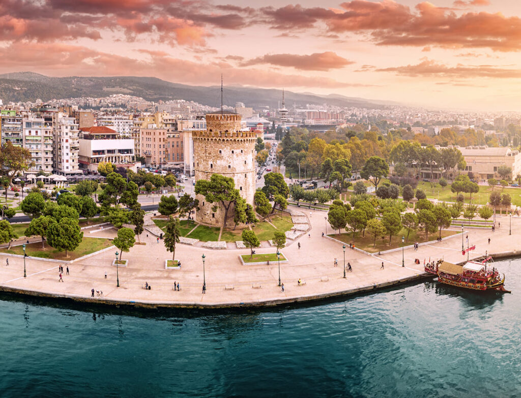 Croco rent a car in thessaloniki and crete picture of thessaloniki