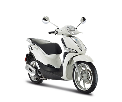 Croco Rent a Car in Crete and Thessaloniki picture of Piaggio Liberty